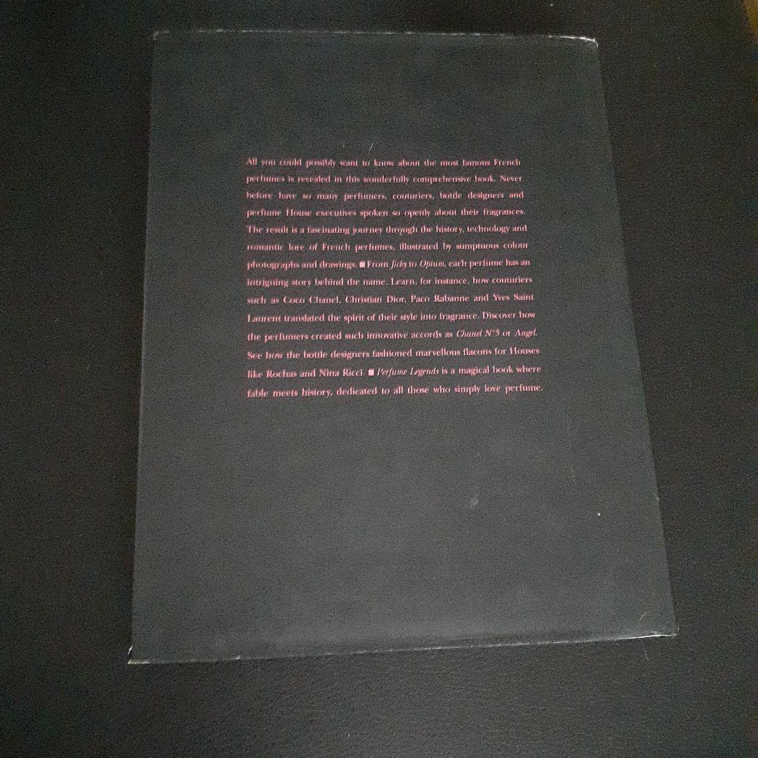 絶版希少　Perfume Legends