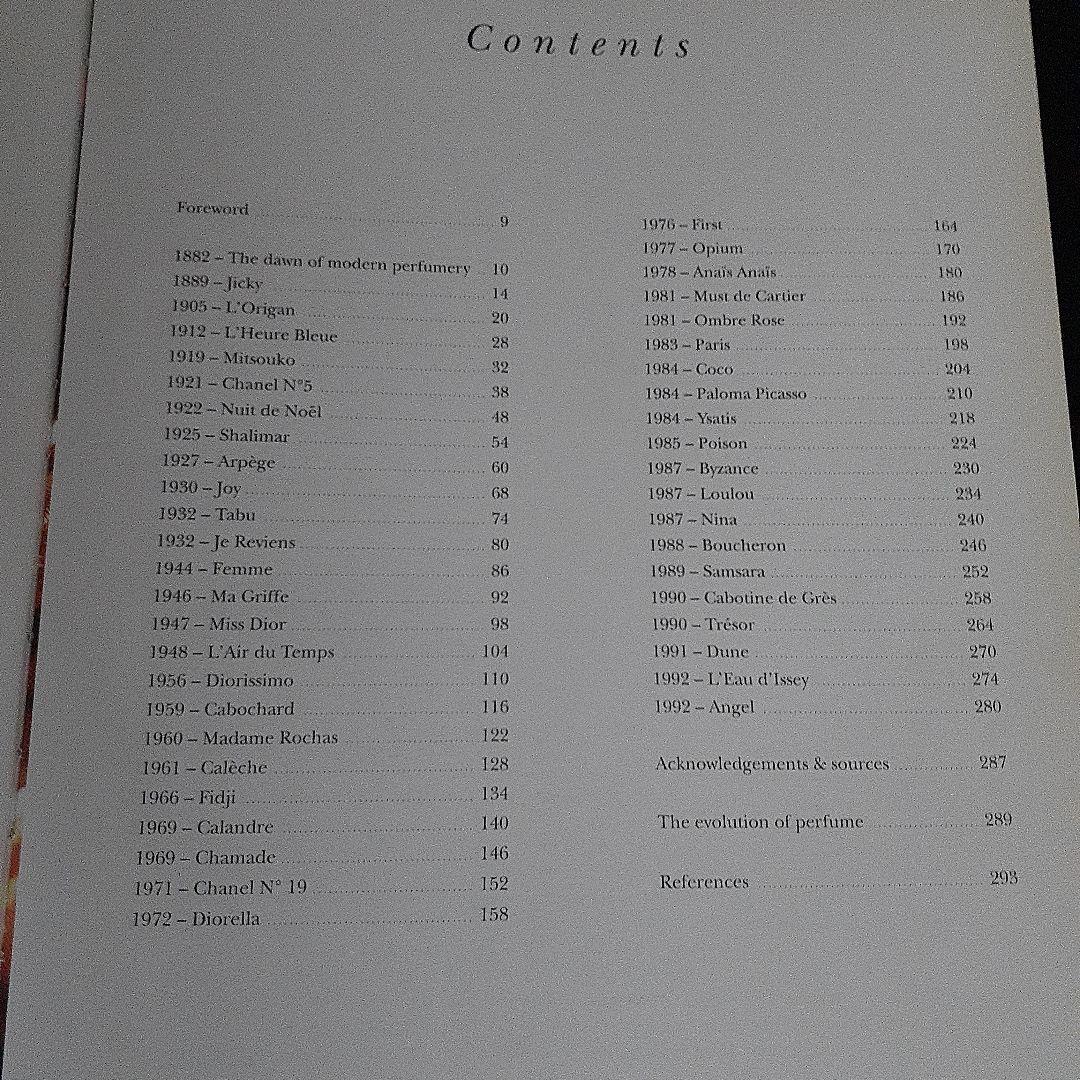 絶版希少　Perfume Legends