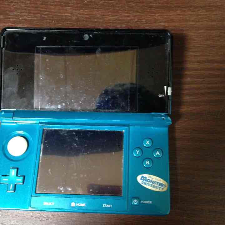 3ds モンハンセット