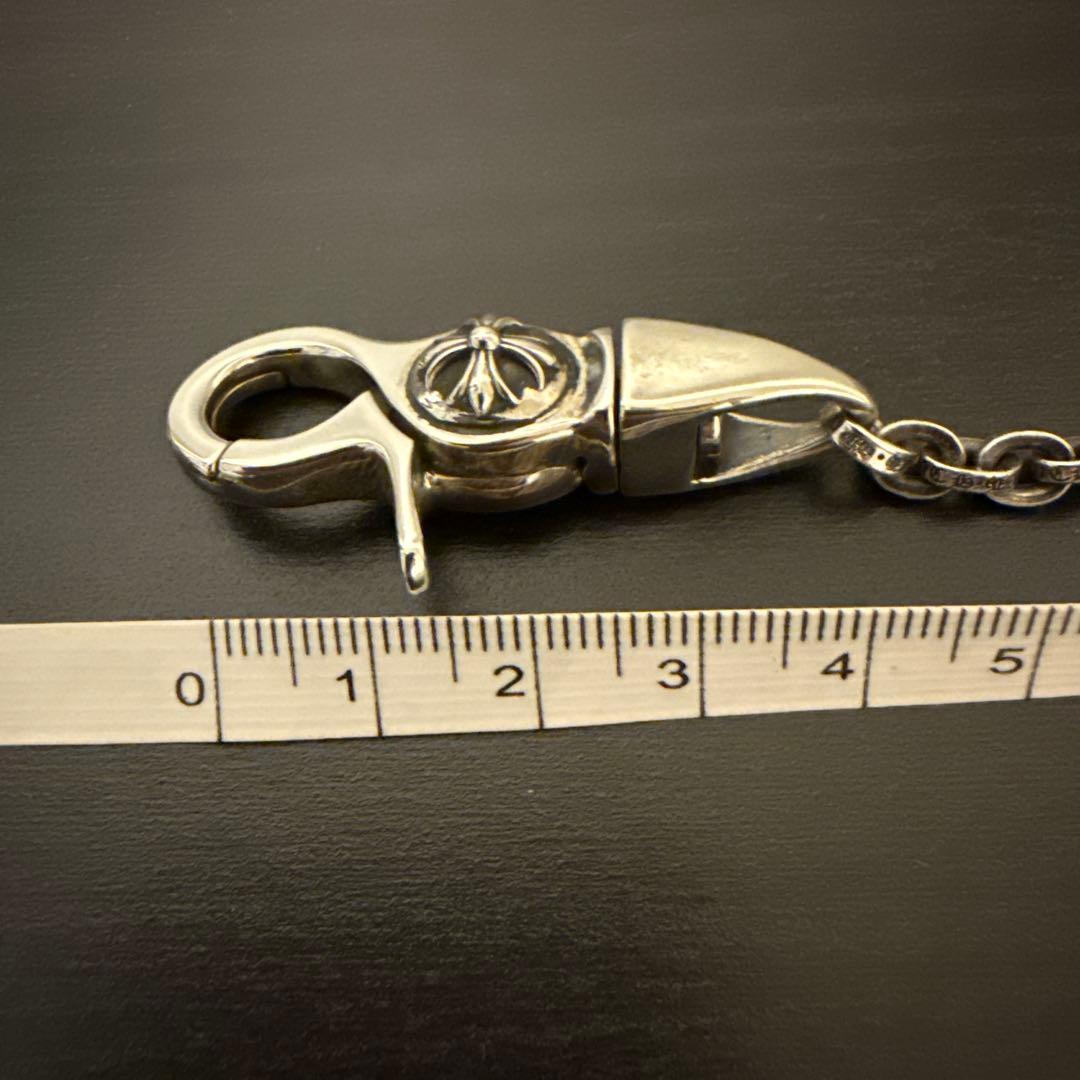 CHROME HEARTS Tbar ペーパーウォレットチェーン