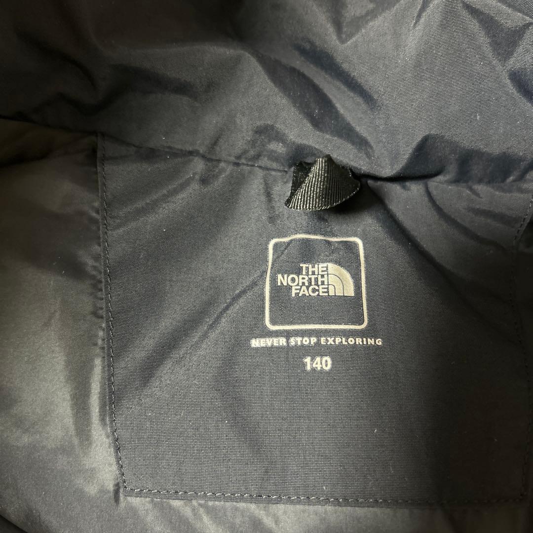 ありしゃんTHE NORTH FACE バルトロライトジャケット140