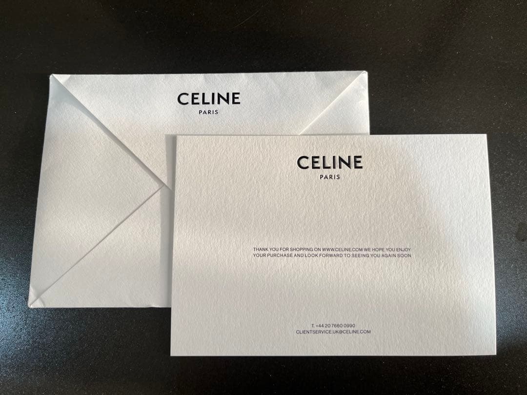 CELINE セリーヌ カバ ファントム スモール　美品