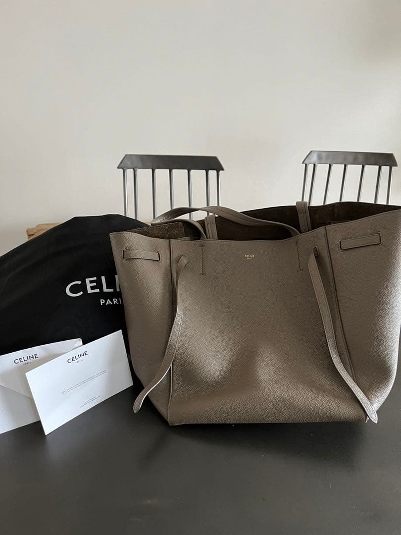 CELINE セリーヌ カバ ファントム スモール　美品
