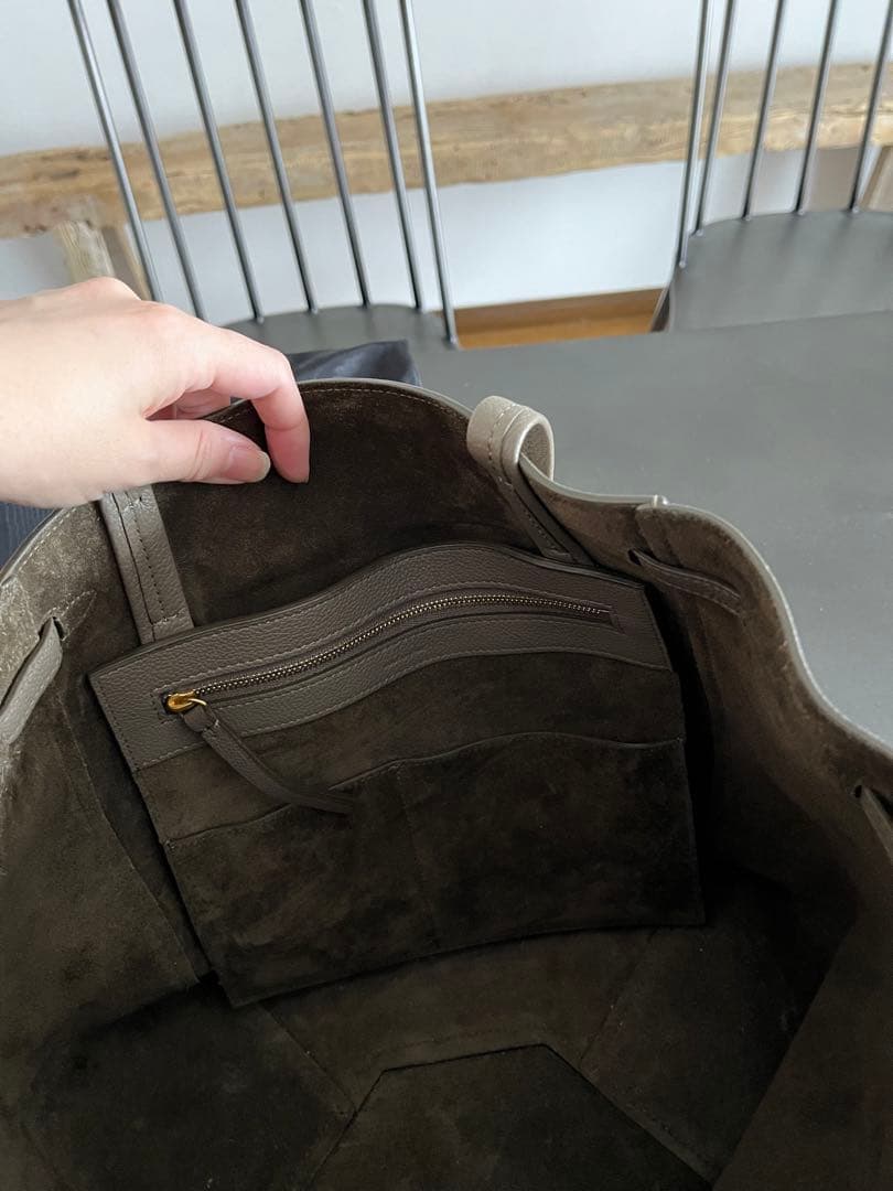 CELINE セリーヌ カバ ファントム スモール　美品