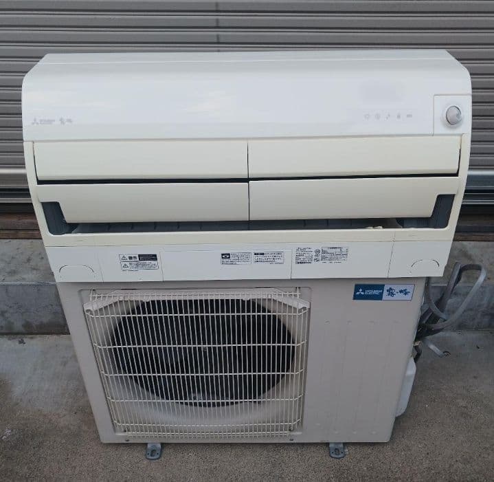 Leroy様、専用です。 他の方は購入しないでください。室外機