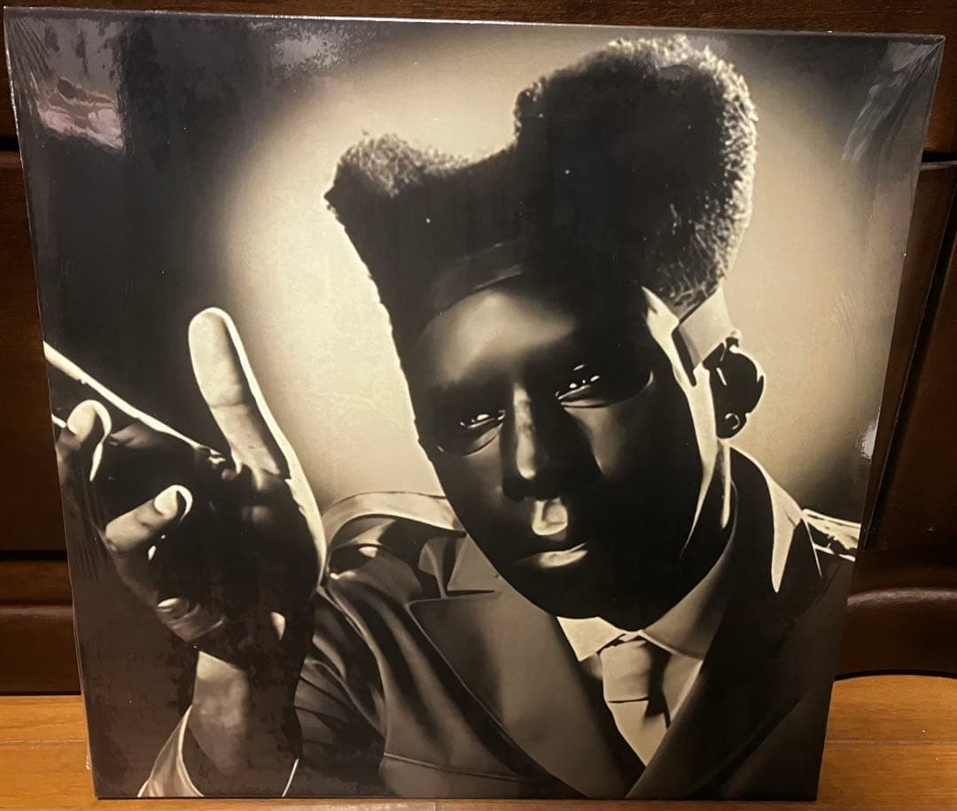 洋楽 Tyler, The Creator CHROMAKOPIA LP