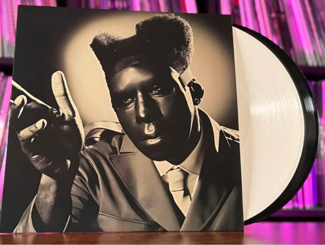 洋楽 Tyler, The Creator CHROMAKOPIA LP