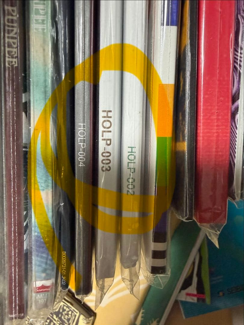 Nujabes LPまとめ売り