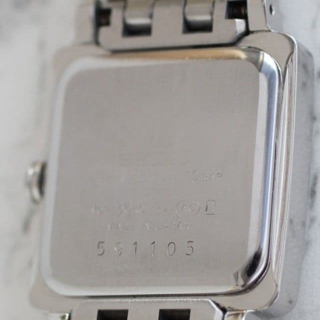 稼働品 セイコールキアSEIKO LUKIA 腕時計 1N01-OGKO