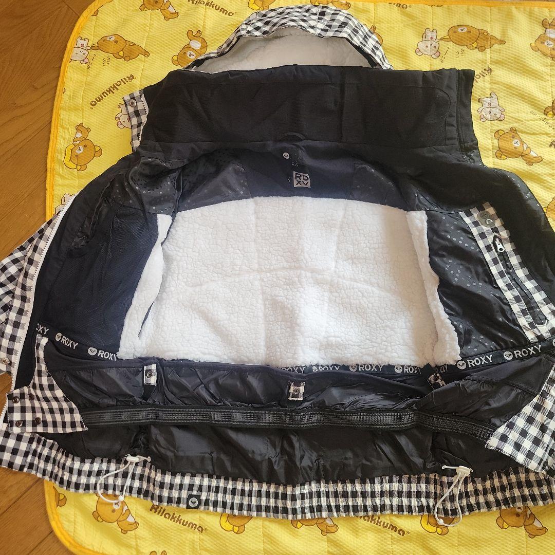 ROXY スノーボードウェアセット（ジャケット・パンツ）