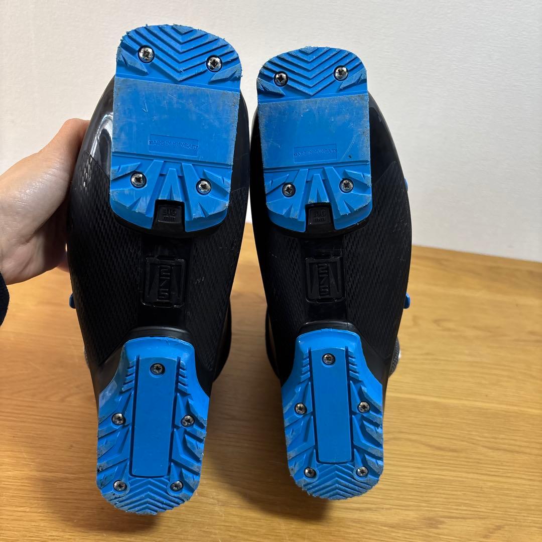 メンズ　スキーブーツ　テクニカ コーチス　甲高幅広　27-27.5cm