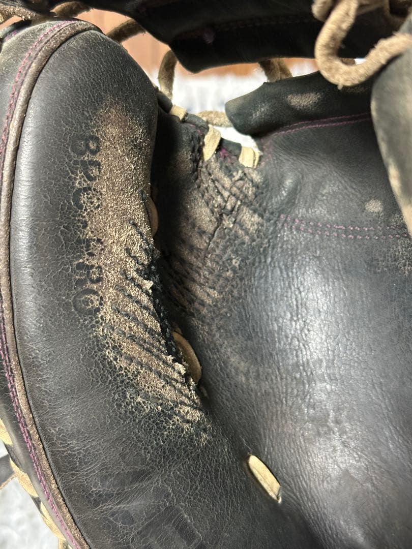 ZETT プロステイタス 硬式オーダーキャッチャーミット 小林モデル