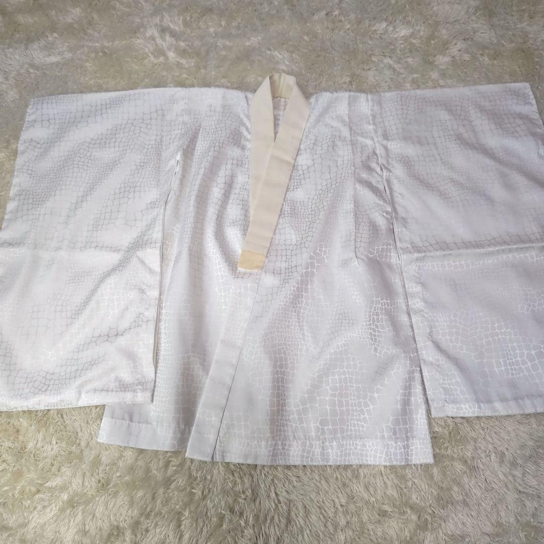 七五三 男の子 5歳 6点セット 着物 袴 紋付羽織 鷹 黒 草履 日本製