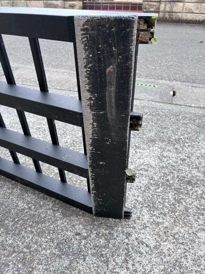 バイク用　アルミ　ラダー　スロープ