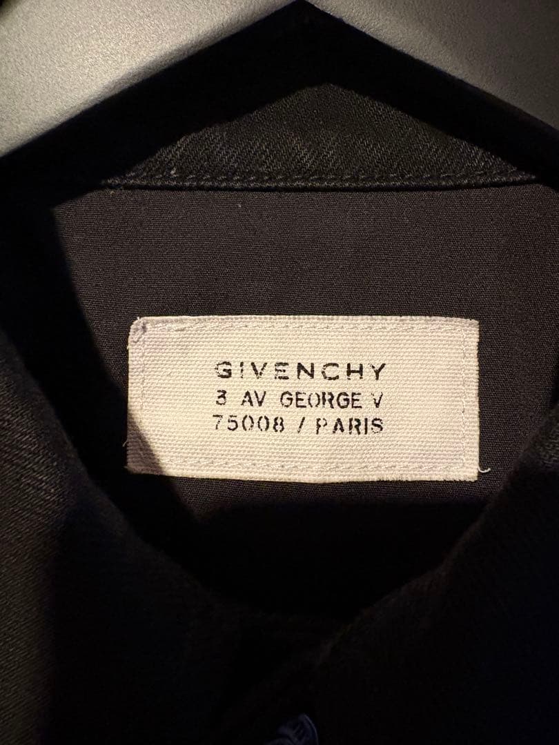 Givenchy デニムジャケット 20SS