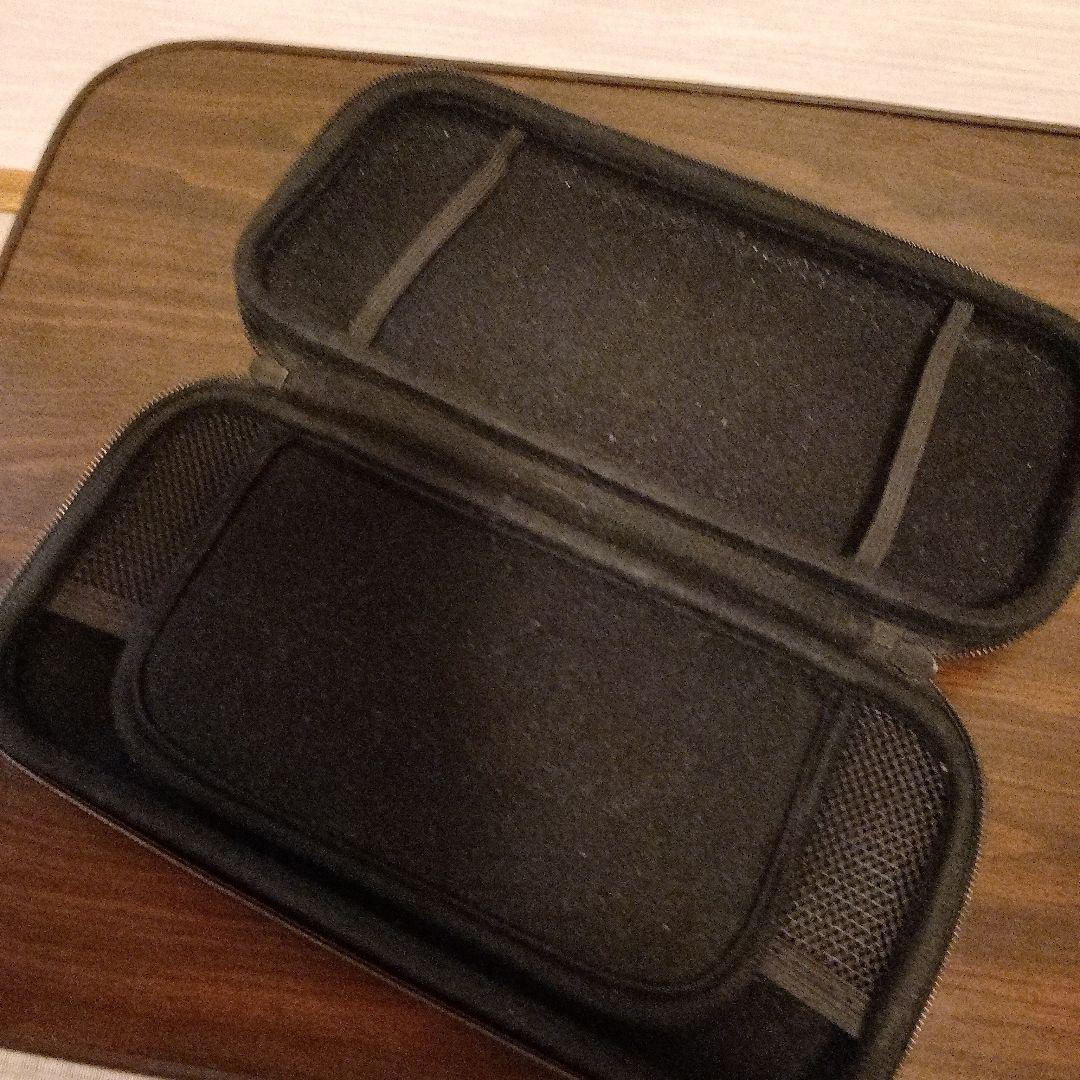 Nintendo Switch Lite ターコイズ　ケース、アダプター付き