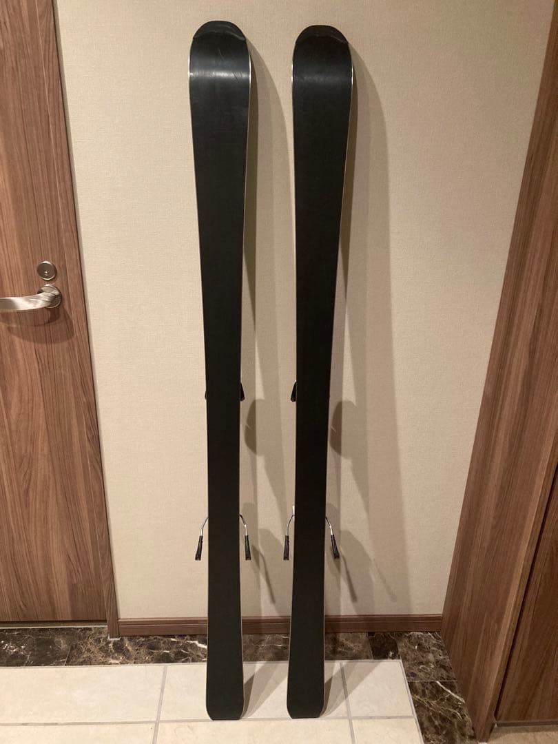 ATOMIC REDSTERX2 スキー板 150cm ストック付