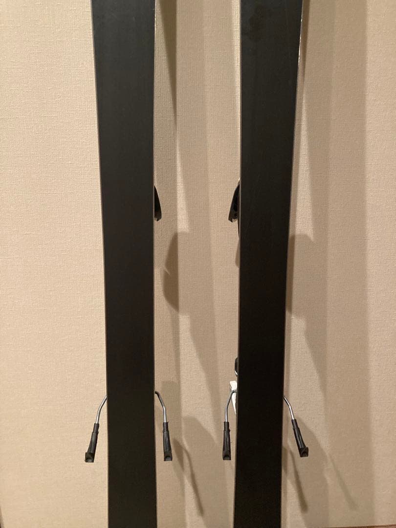 ATOMIC REDSTERX2 スキー板 150cm ストック付