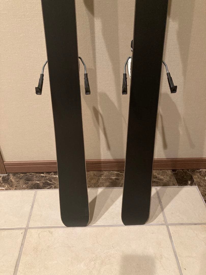ATOMIC REDSTERX2 スキー板 150cm ストック付