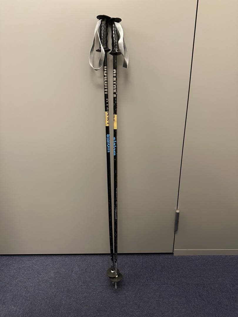 ATOMIC REDSTERX2 スキー板 150cm ストック付