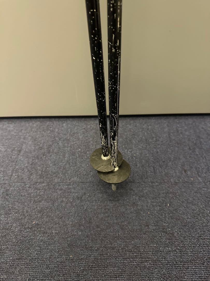 ATOMIC REDSTERX2 スキー板 150cm ストック付