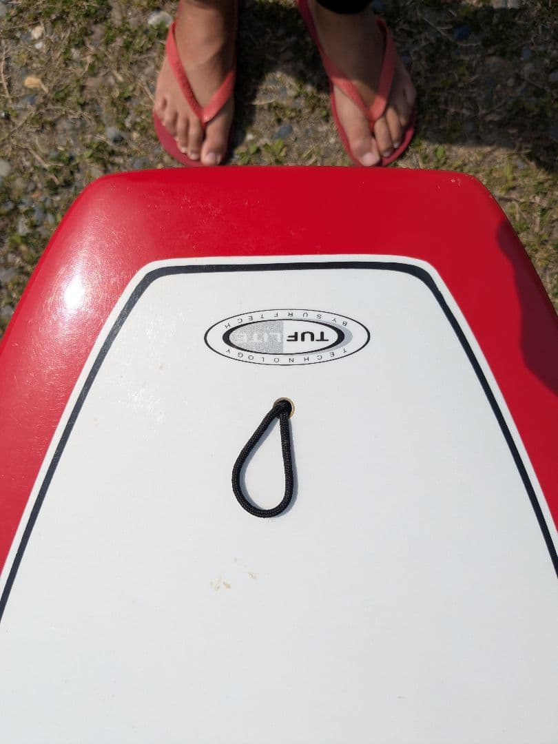 【美品】ドナルドタカヤマ Model T サーフボード