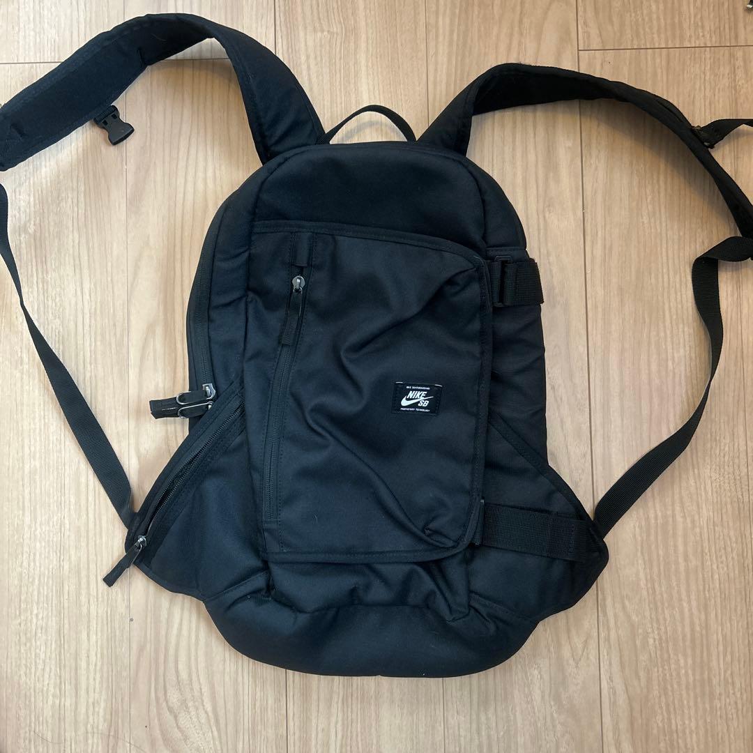 NIKE SB Shelter Backpack ブラック (010)