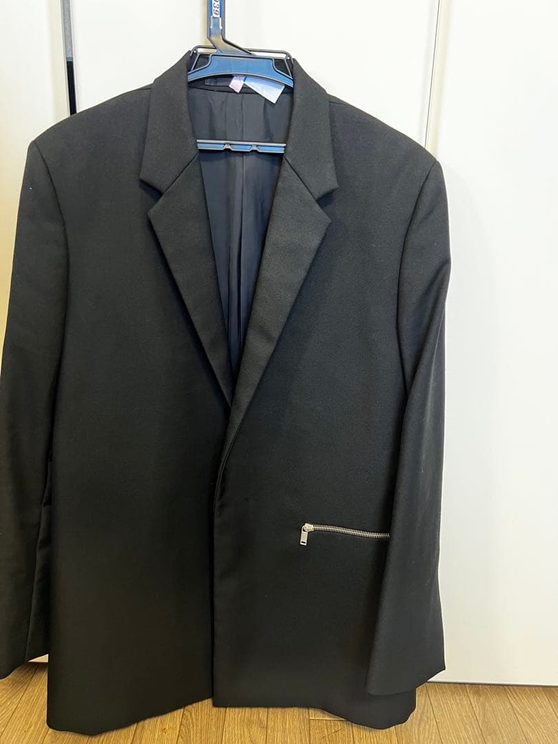 JIL SANDER ジル サンダー 21awテーラードジャケト