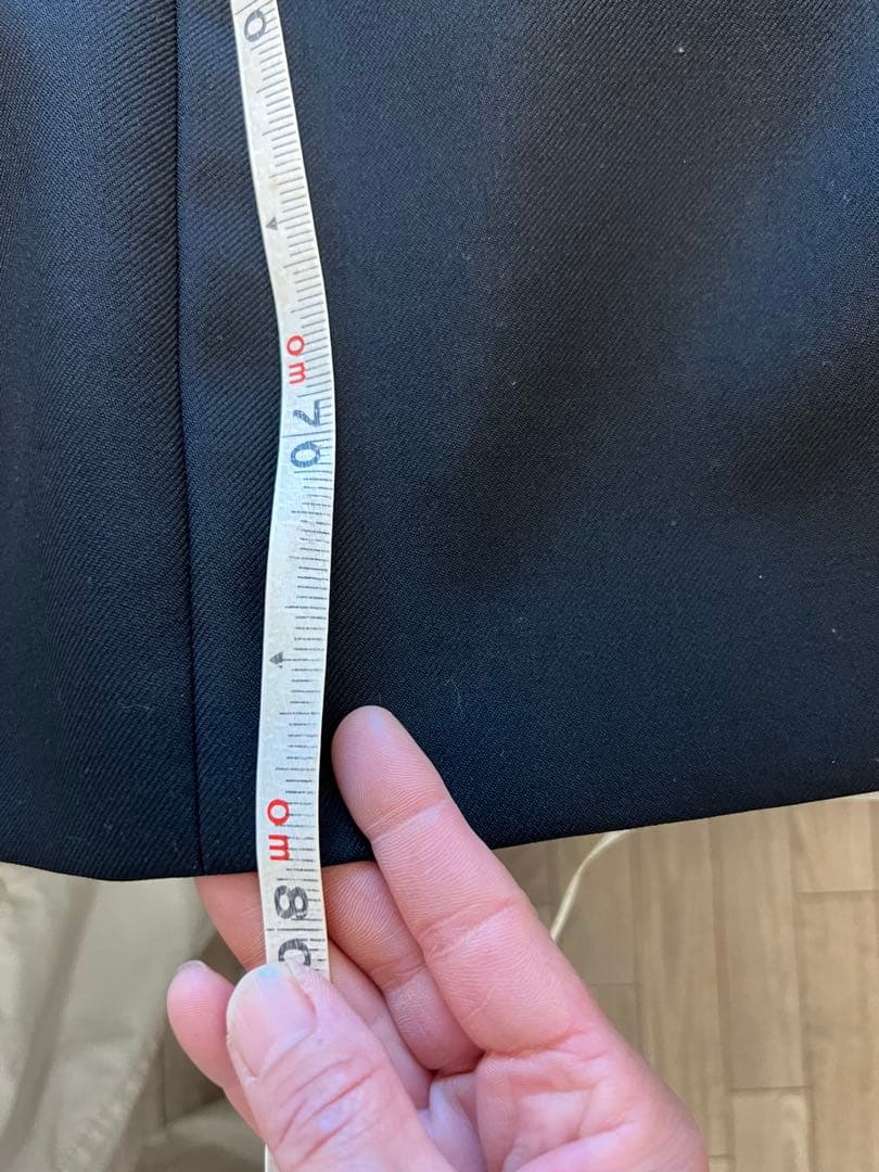 JIL SANDER ジル サンダー 21awテーラードジャケト