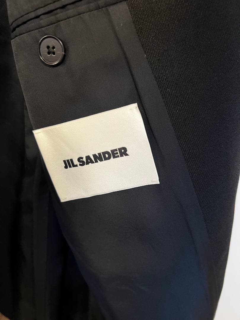 JIL SANDER ジル サンダー 21awテーラードジャケト