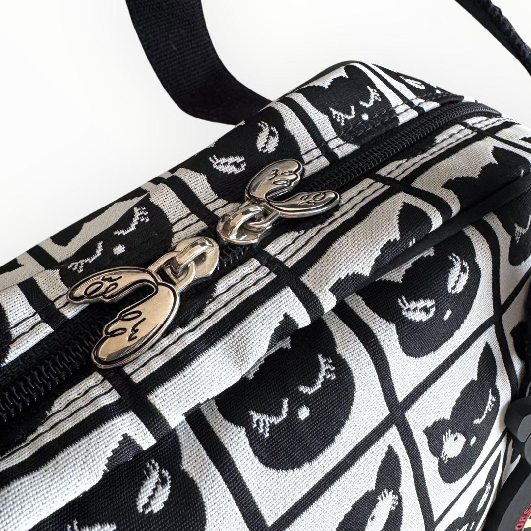 1741◆MIEKO UESAKO ミエコウエサコ ゴルフ ボストンバック