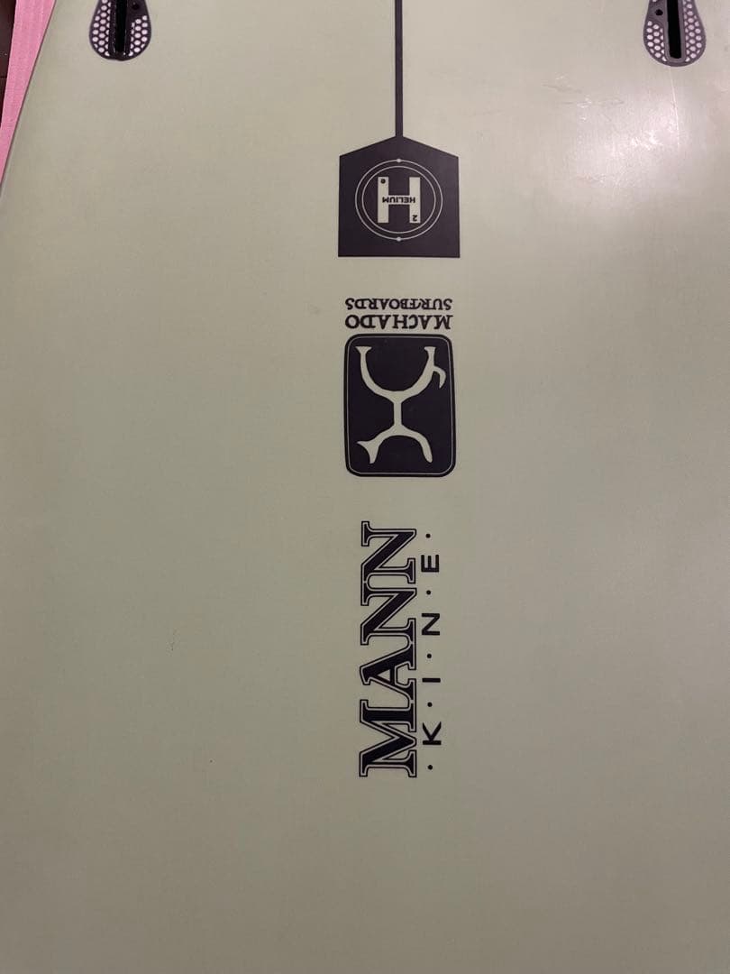 ファイヤーワイヤーサーフボードマッシュアップ　FIREWIRE 5'9ft 希少