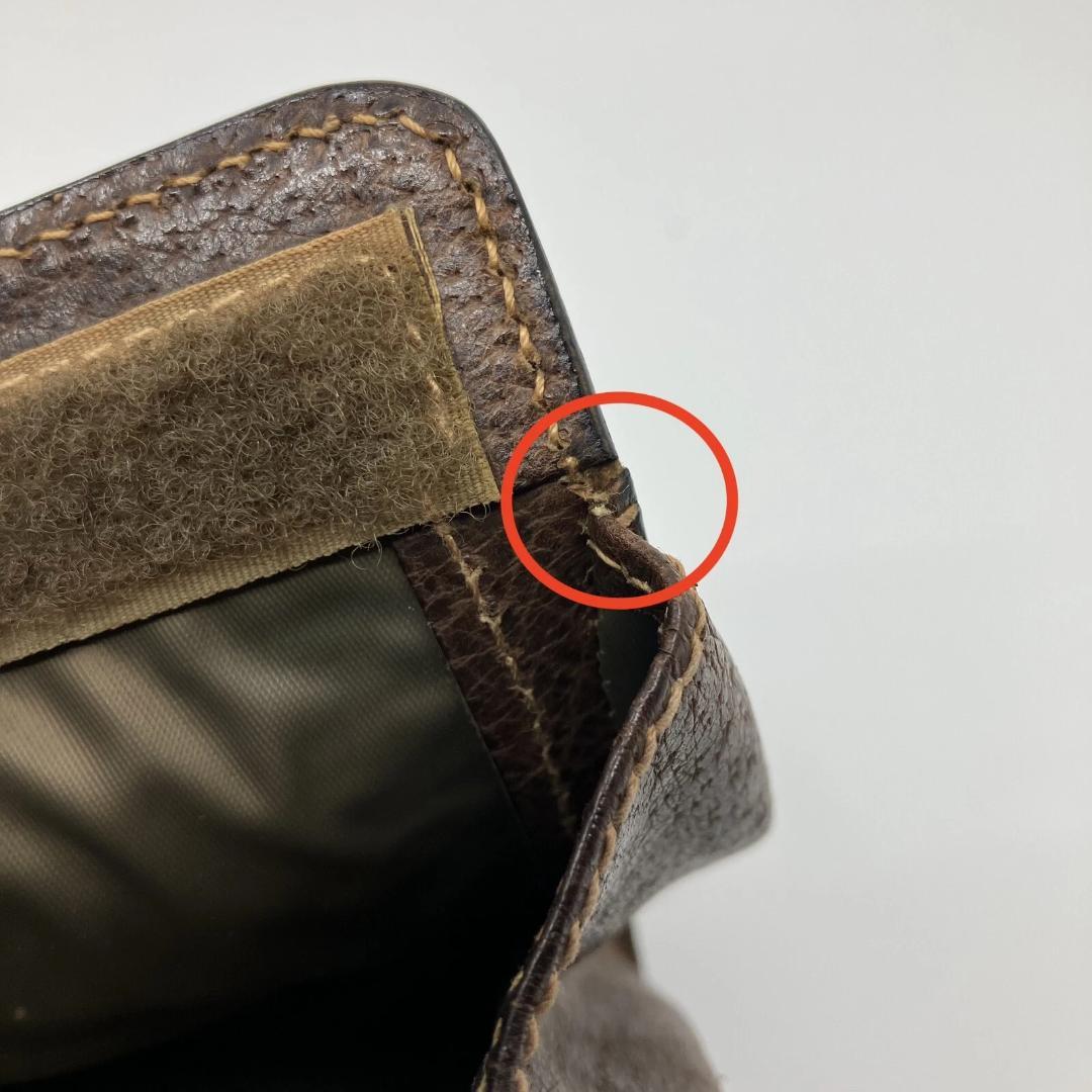 オールドグッチ Old Gucci GG ミニ クラッチ バッグ シェリーライン