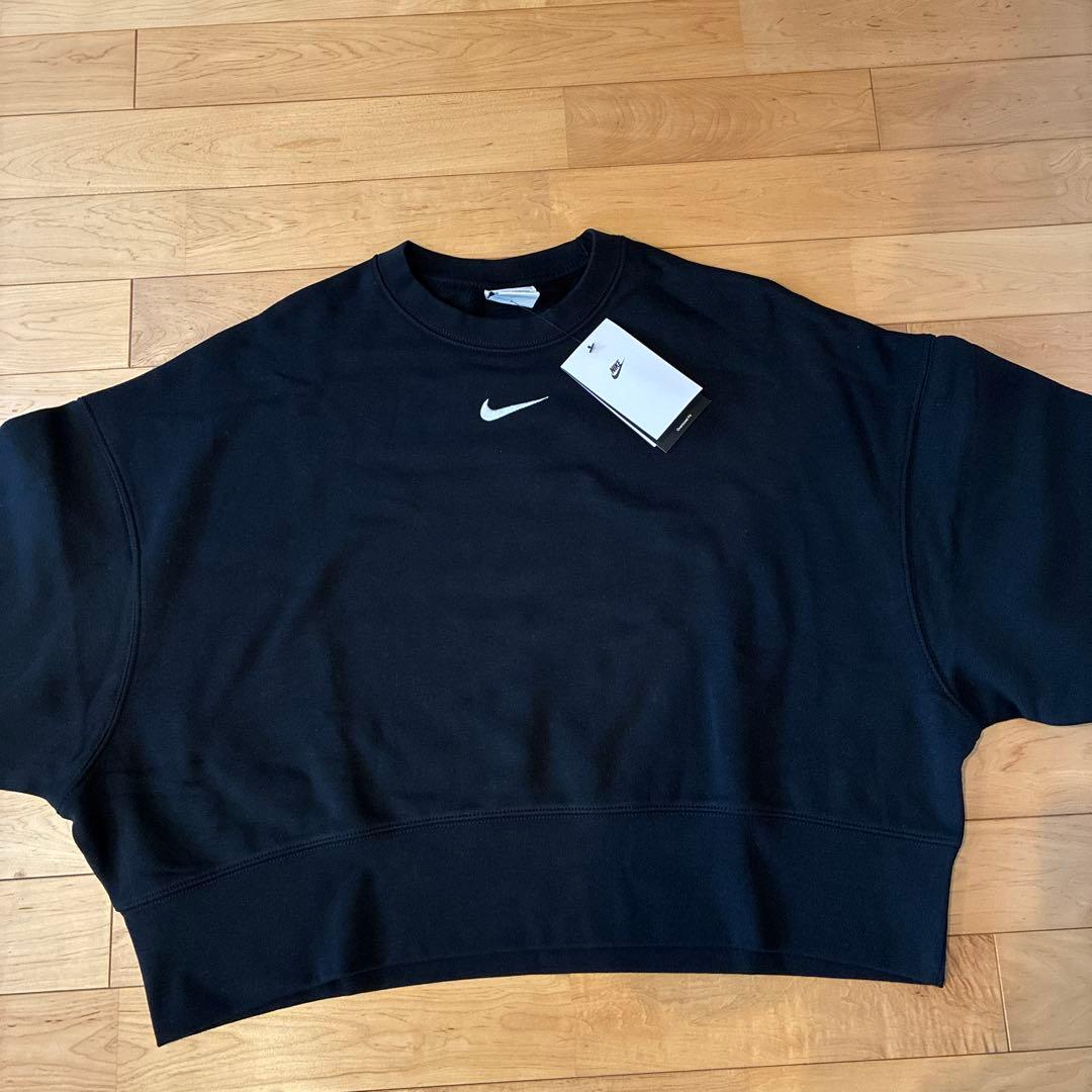 Nike ブラック スウェットセット
