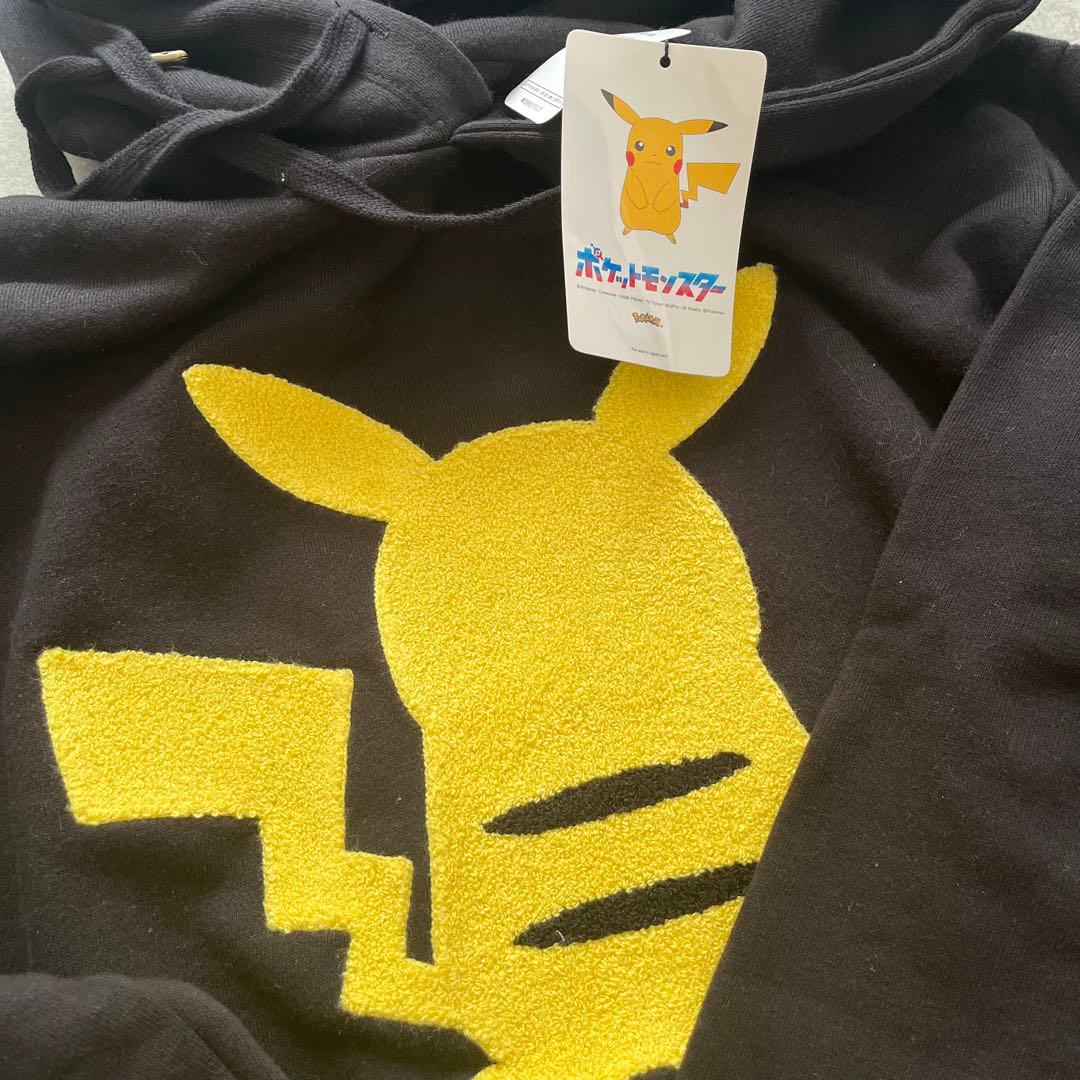 ポケモン ピカチュウ グラニフ コラボパーカー