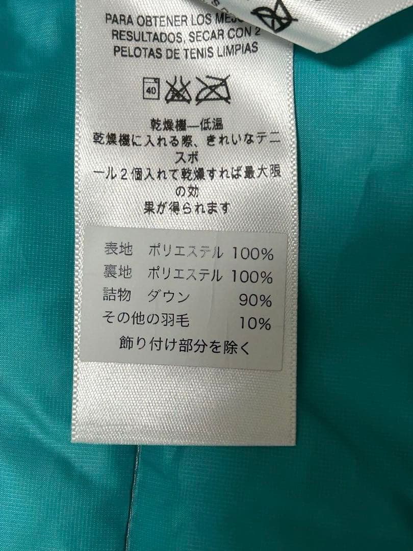 Patagonia グレー ダウンベスト　XL レディース