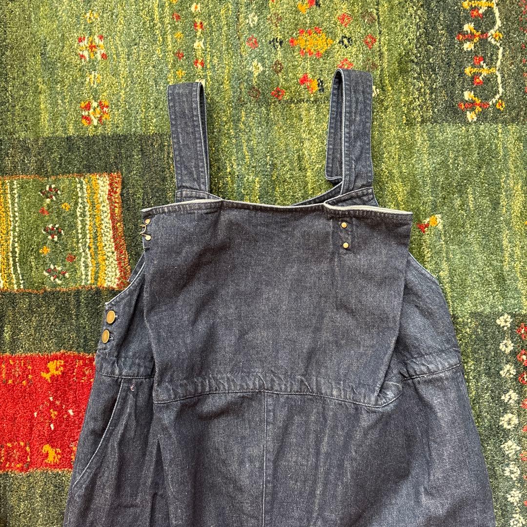 nest Robe オーバーオール