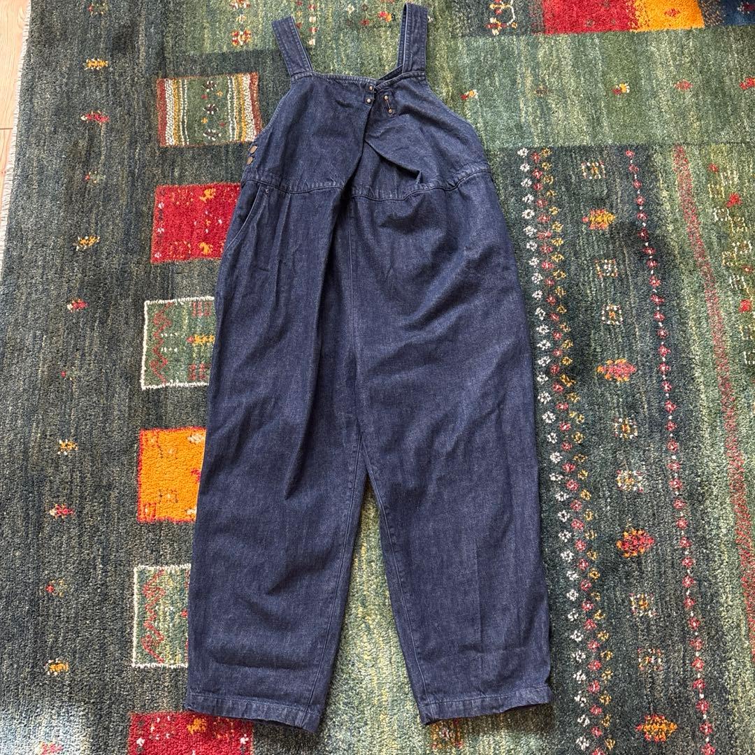 nest Robe オーバーオール