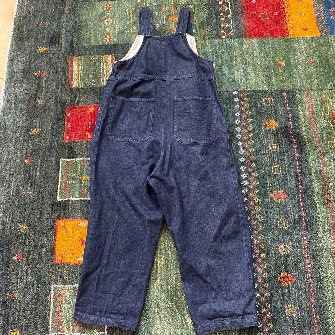 nest Robe オーバーオール