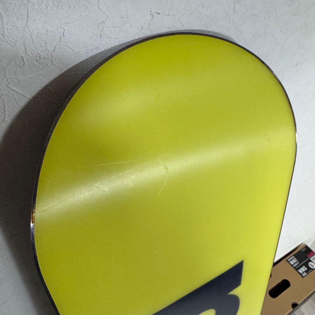 nature スノーボードセット 130cm SPOON 24cm