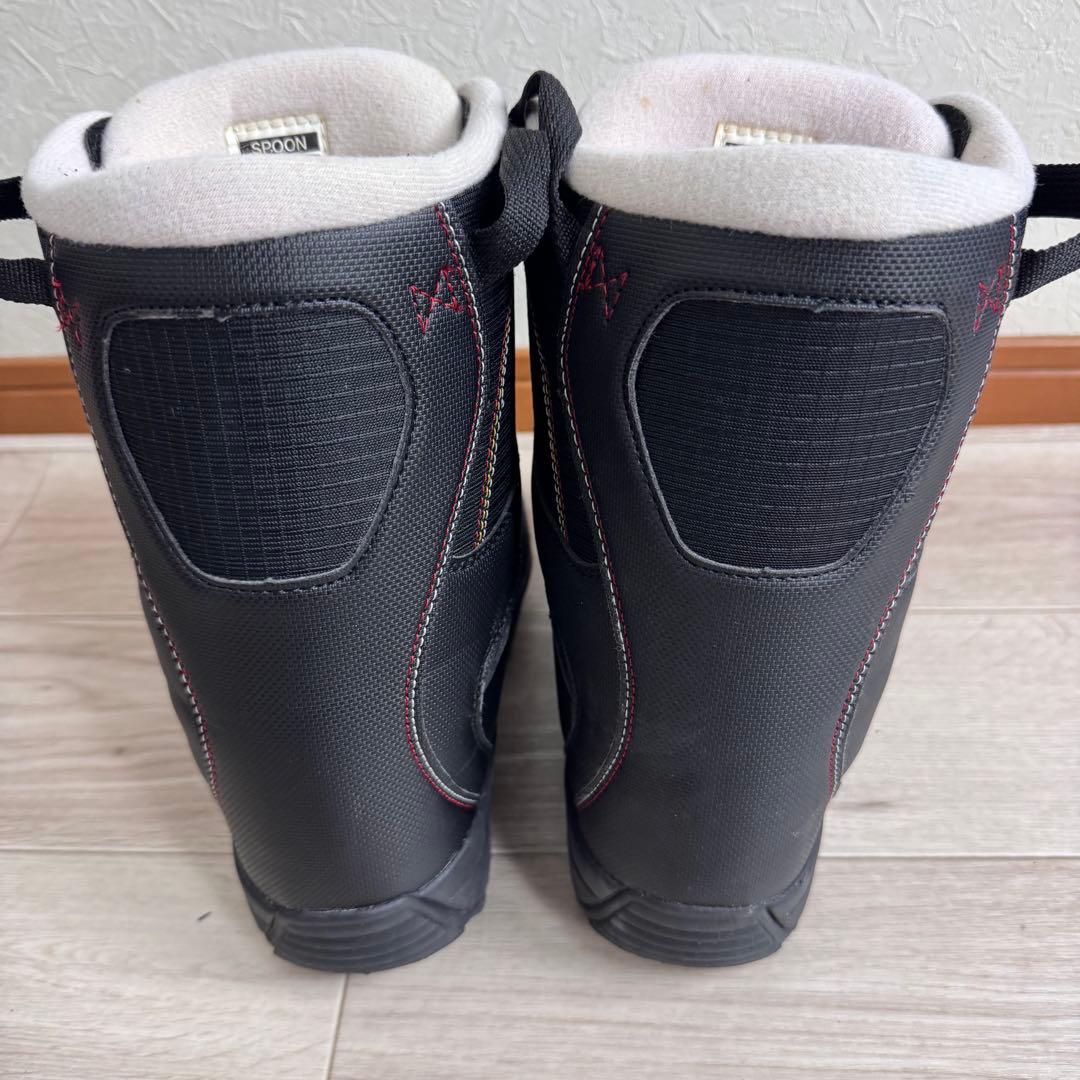 nature スノーボードセット 130cm SPOON 24cm