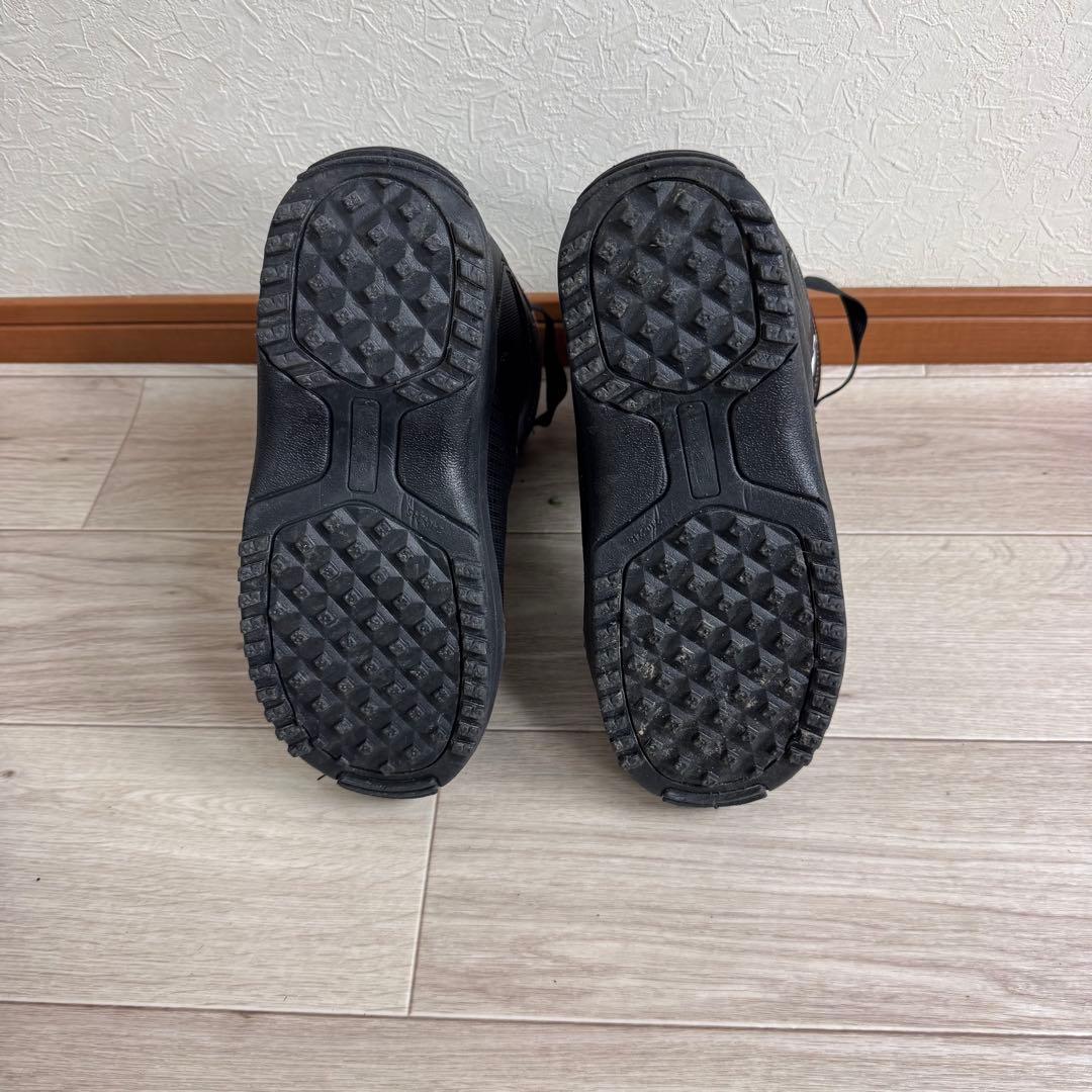 nature スノーボードセット 130cm SPOON 24cm