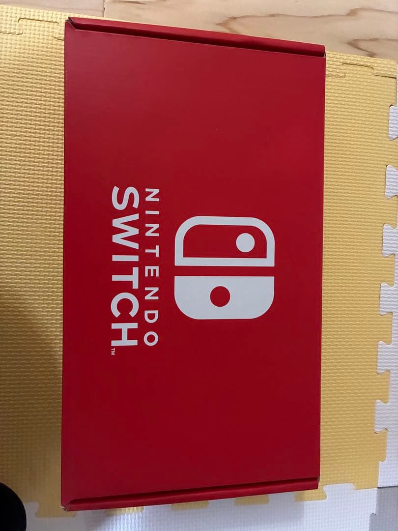 Nintendo Switch 本体セット　ジョイコン不具合あり ジャンク品扱い