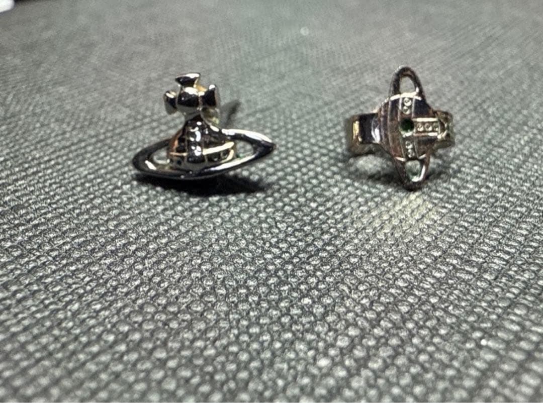 ヴィヴィアン ウエストウッド ピアス Vivienne Westwood 片耳用