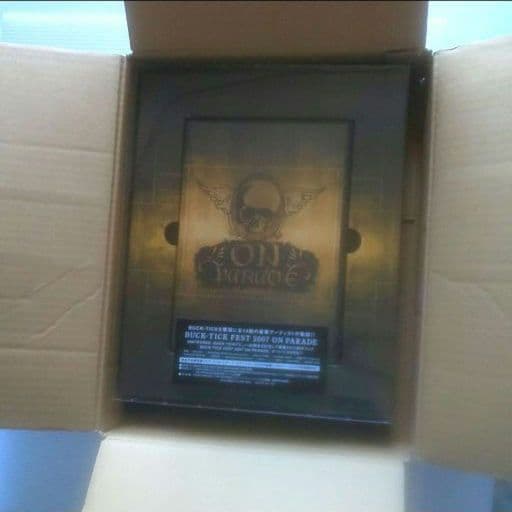 【限定版】BUCK-TICK FEST 2007 ON PARADE