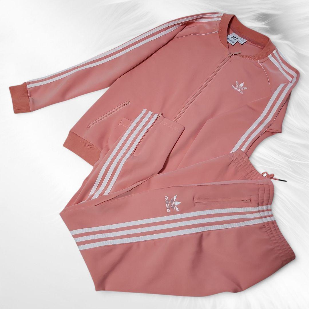 アディダス トラックジャケット ジャージ セットアップ y2k ヴィンテージ