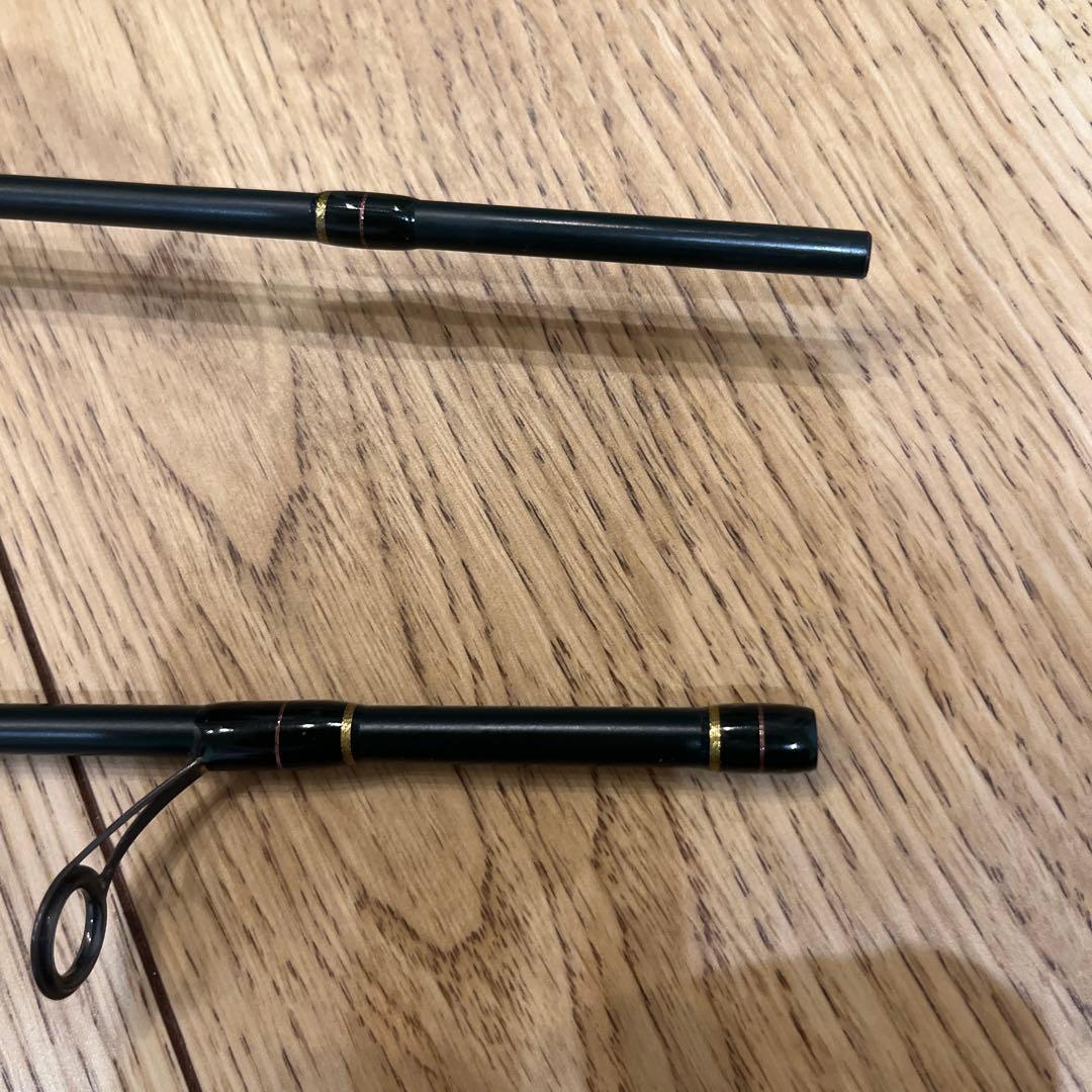 スミス マジカルトラウトMTS-60HUL オマケ有り