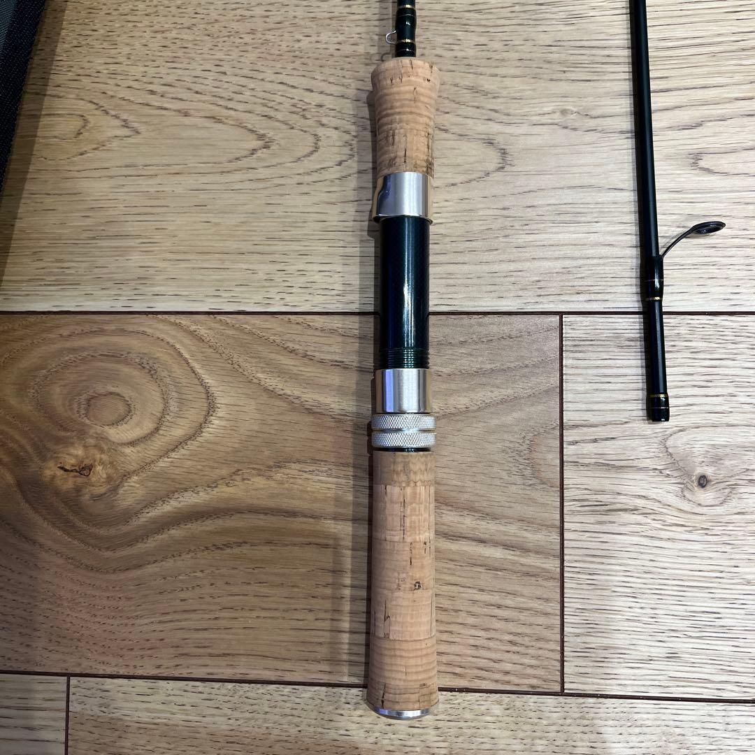 スミス マジカルトラウトMTS-60HUL オマケ有り