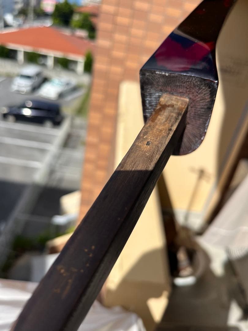 古三線 沖縄三線　黒木