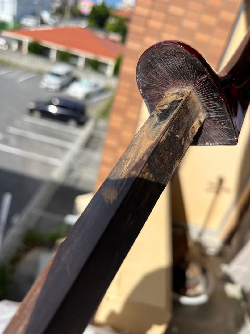 古三線 沖縄三線　黒木